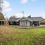 Oh536-hadsund-harvigs-strandpark-12 Dom wakacyjny Hadsund