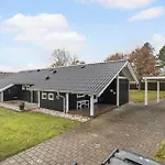 Dom wakacyjny Oh536-hadsund-harvigs-strandpark-12