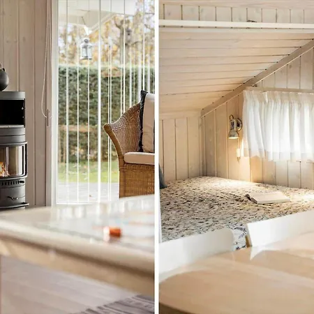 Oh536-hadsund-harvigs-strandpark-12 Dom wakacyjny *