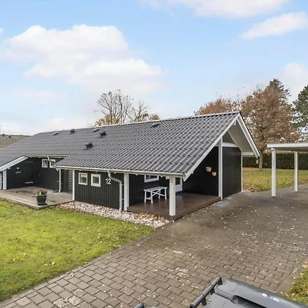 Holiday home Oh536-hadsund-harvigs-strandpark-12